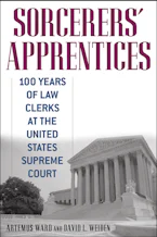 Cover of 'Sorcerers Apprentices' 