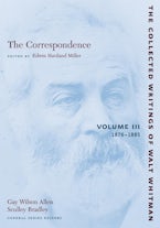 The Correspondence: Volume III