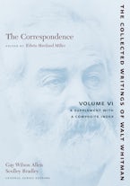 The Correspondence: Volume VI