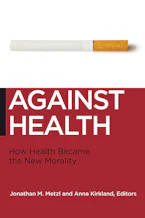 Cover of 'Against Health' 