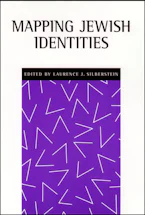 Cover of 'Mapping Jewish Identities' 