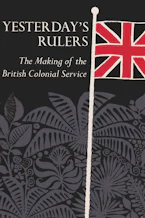 Cover of 'Yesterdays Rulers' by Robert Heussler 