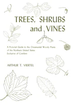 Cover of 'Trees, Shrubs and Vines' by Arthur T Viertel 