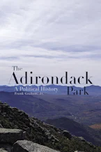 Cover of 'The Adirondack Park' by Frank Graham, Jr. 