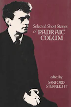 Cover of 'Selected Short Stories of Padraic Colum' 