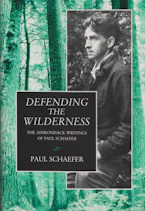 Cover of 'Defending the Wilderness' 