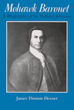 Cover of 'Mohawk Baronet' 