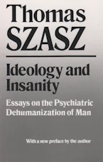 Cover of 'Ideology and Insanity' 