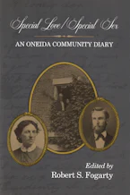 Cover of 'Special Love / Special Sex' by Robert S. Fogarty 