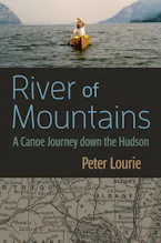 Cover of 'River of Mountains' by Peter Lourie 