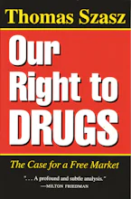 Cover of 'Our Right to Drugs' 