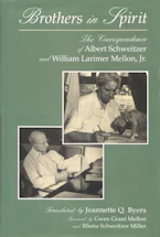 Cover of 'Brothers in Spirit' 