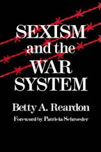 Sexism and the War System