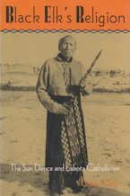 Cover of 'Black Elks Religion' 