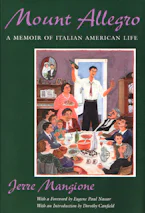 Cover of 'Mount Allegro' 