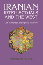 Cover of 'Iranian Intellectuals and the West' 