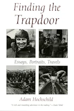 Cover of 'Finding the Trapdoor' by Adam Hochschild 
