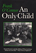 Cover of 'An Only Child' by Frank O