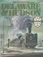 Cover of 'Delaware and Hudson' 