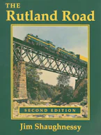 Cover of 'The Rutland Road' by Jim Shaughnessy 