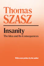 Cover of 'Insanity' 