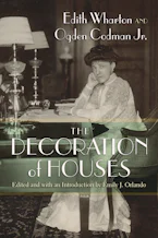 Cover of 'The Decoration of Houses' 