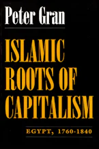 Cover of 'Islamic Roots of Capitalism' 