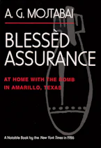 Cover of 'Blessèd Assurance' by A. G. Mojtabai 
