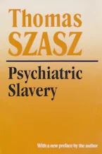 Cover of 'Psychiatric Slavery' 