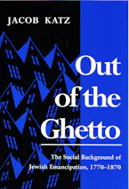 Cover of 'Out of the Ghetto' 