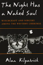 Cover of 'Night Has a Naked Soul' by Alan Kilpatrick 