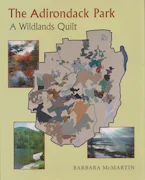 Cover of 'The Adirondack Park' 