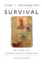 Cover of 'Survival' by Israel J Rosengarten 