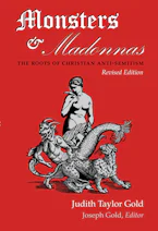 Cover of 'Monsters and Madonnas' by Judith Taylor Gold 