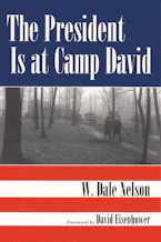 Cover of 'President Is at Camp David' 