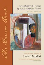 Cover of 'The Dream Book' by Helen Barolini 