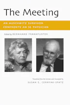 Cover of 'The Meeting' by Bernhard Frankfurter 