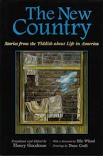 Cover of 'The New Country' by Henry Goodman 