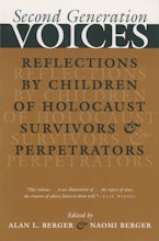 Second Generation Voices Second Generation Voices