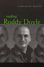 Cover of 'Reading Roddy Doyle' by Caramine White 