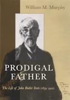 Cover of 'Prodigal Father' by William M. Murphy 