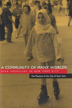 Cover of 'A Community of Many Worlds' by The Museum of the City of New York 