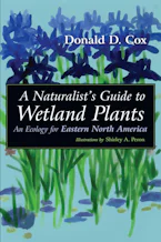 Cover of 'Naturalists Guide to Wetland Plants' 