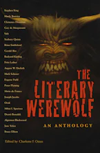 Cover of 'The Literary Werewolf' 