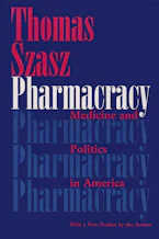 Cover of 'Pharmacracy' 