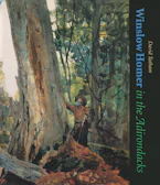 Cover of 'Winslow Homer in the Adirondacks' 