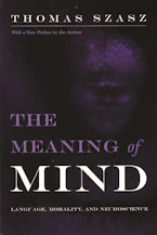 Cover of 'The Meaning of Mind' 