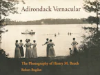 Cover of 'Adirondack Vernacular' 