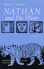 Cover of 'Nathan and His Wives' by Miron Izakson 