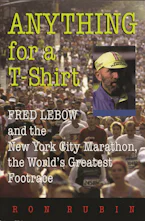 Cover of 'Anything for a T-Shirt' 